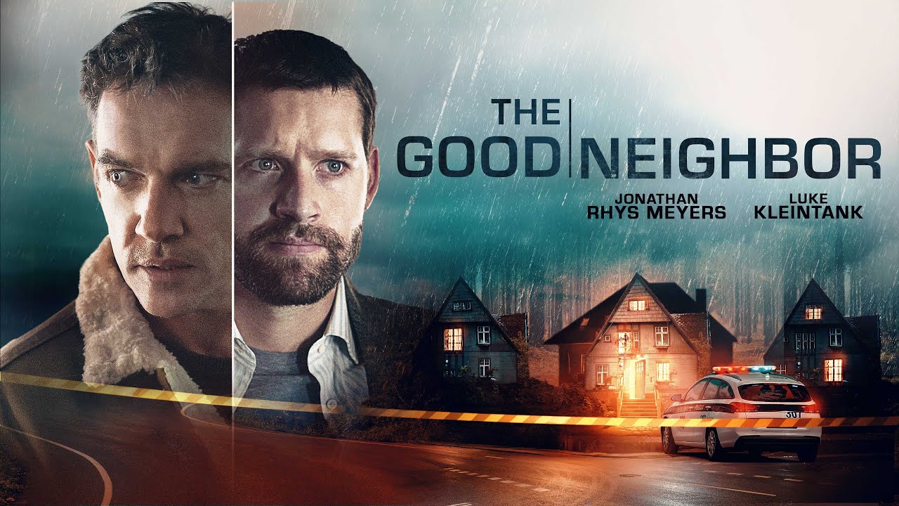 فيلم The Good Neighbor 2021 مترجم