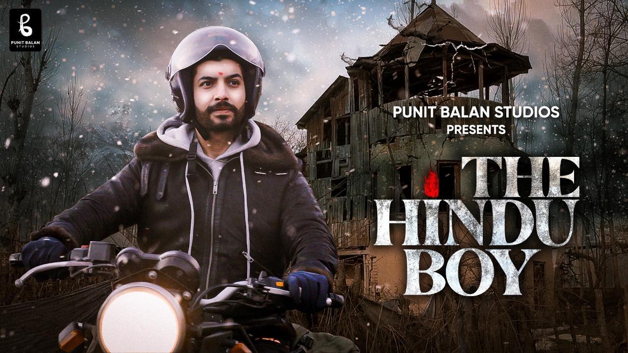 فيلم The Hindu Boy 2022 مترجم