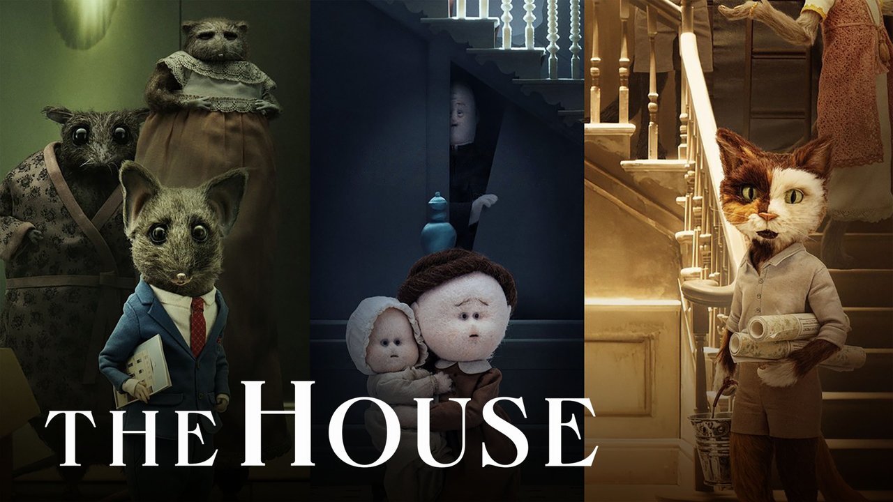 فيلم The House 2022 مترجم