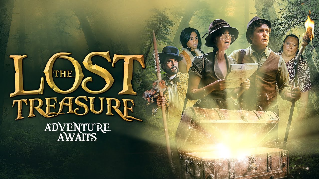 فيلم The Lost Treasure 2022 مترجم