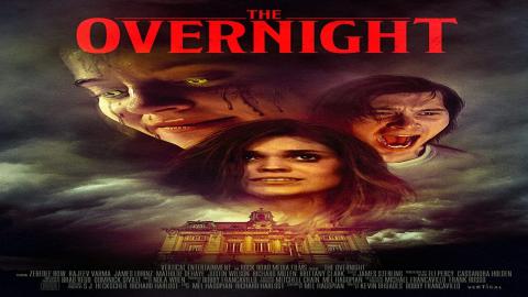 فيلم The Overnight 2022 مترجم