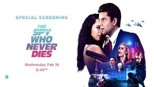 فيلم The Spy Who Never Dies 2022 مترجم