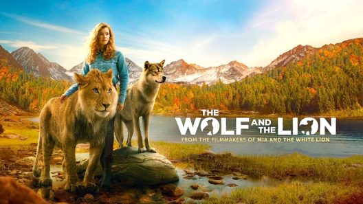 فيلم The Wolf and the Lion 2022 مترجم