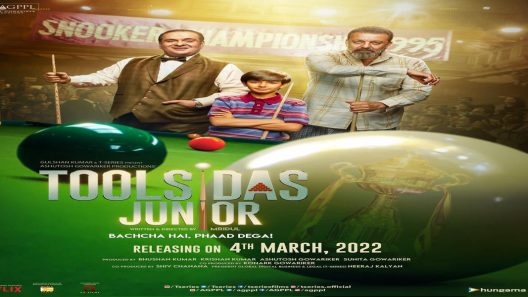 فيلم Toolsidas Junior 2022 مترجم