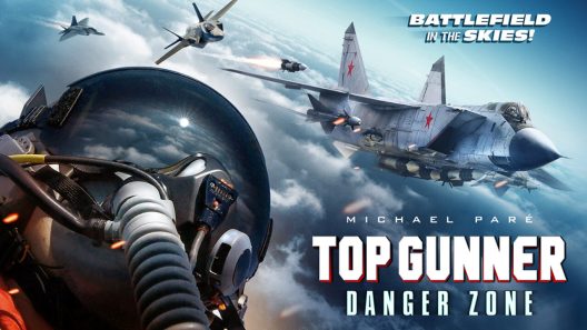 فيلم Top Gunner: Danger Zone 2022 مترجم