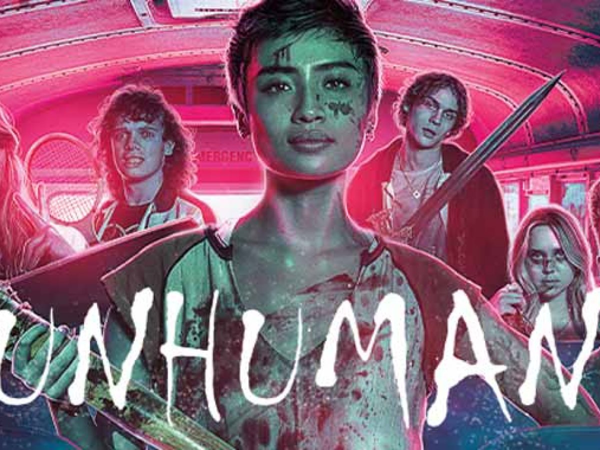 فيلم Unhuman 2022 مترجم