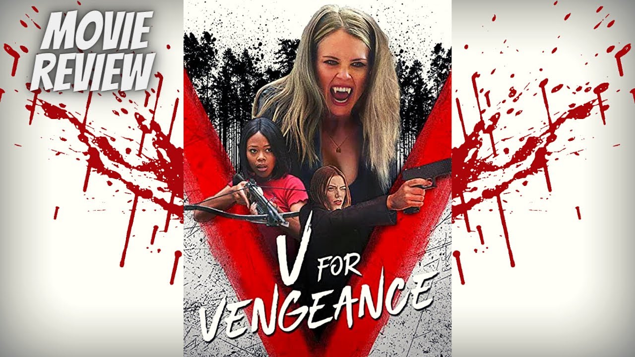 فيلم V for Vengeance 2022 مترجم