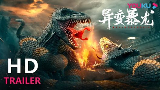 فيلم Variation of Tyrannosaurus 2022 مترجم