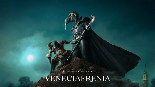 فيلم Veneciafrenia 2021 مترجم