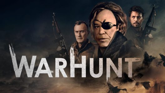 فيلم Warhunt 2022 مترجم