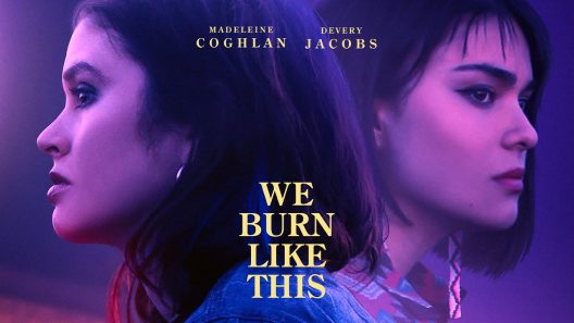 فيلم We Burn Like This 2021 مترجم