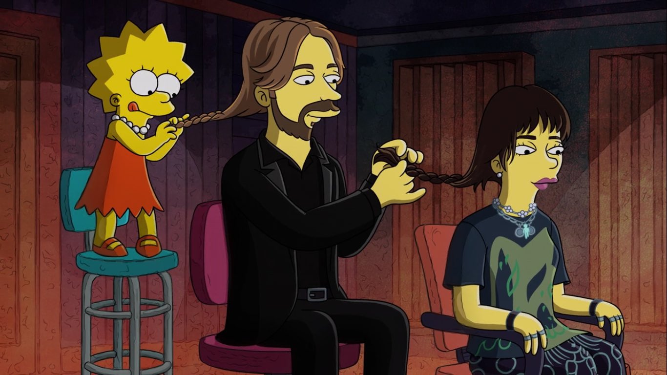 فيلم When Billie Met Lisa 2022 مترجم