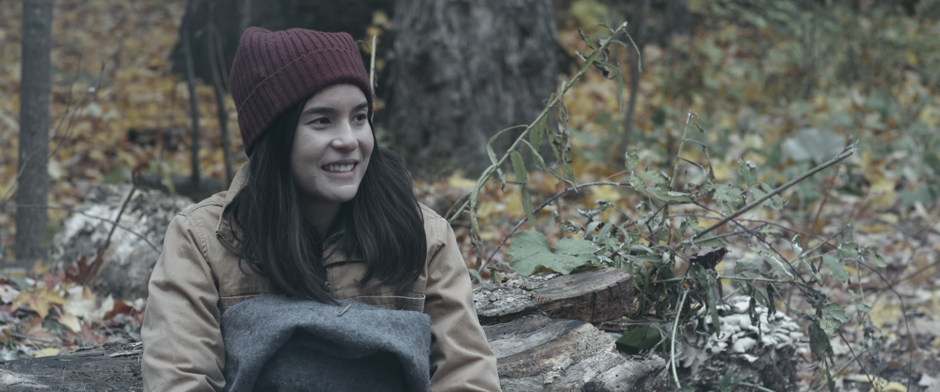 فيلم Woodland Grey 2021 مترجم