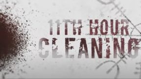 فيلم 11th Hour Cleaning 2022 مترجم
