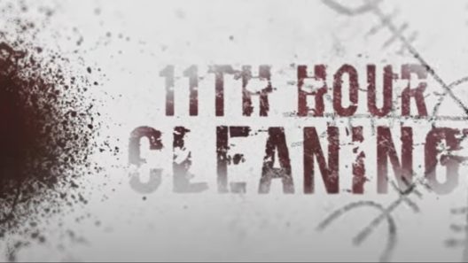 فيلم 11th Hour Cleaning 2022 مترجم