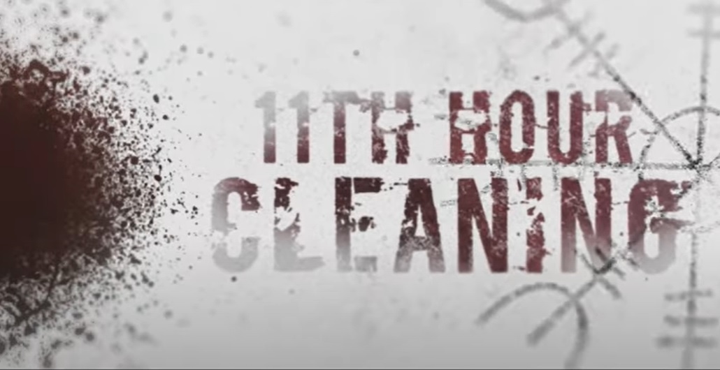 فيلم 11th Hour Cleaning 2022 مترجم