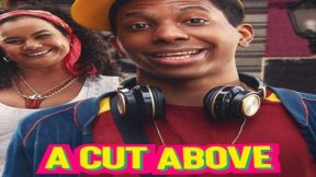 فيلم A Cut Above 2022 مترجم