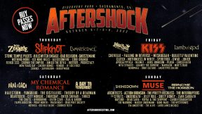 فيلم Aftershock 2022 مترجم