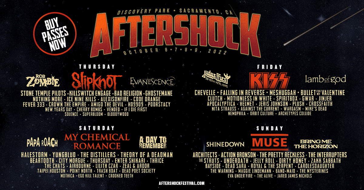 فيلم Aftershock 2022 مترجم