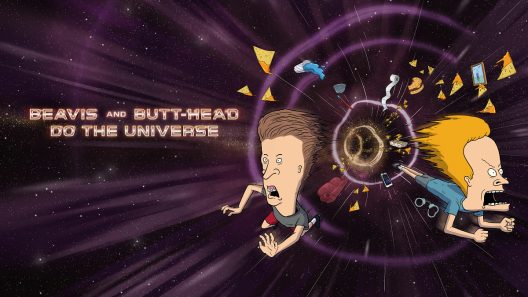 فيلم Beavis and Butt-Head Do the Universe 2022 مترجم