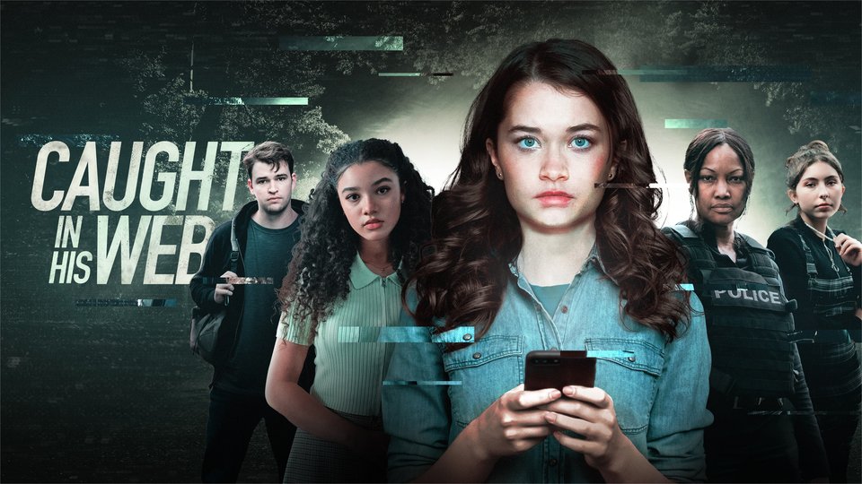 فيلم Caught in His Web 2021 مترجم