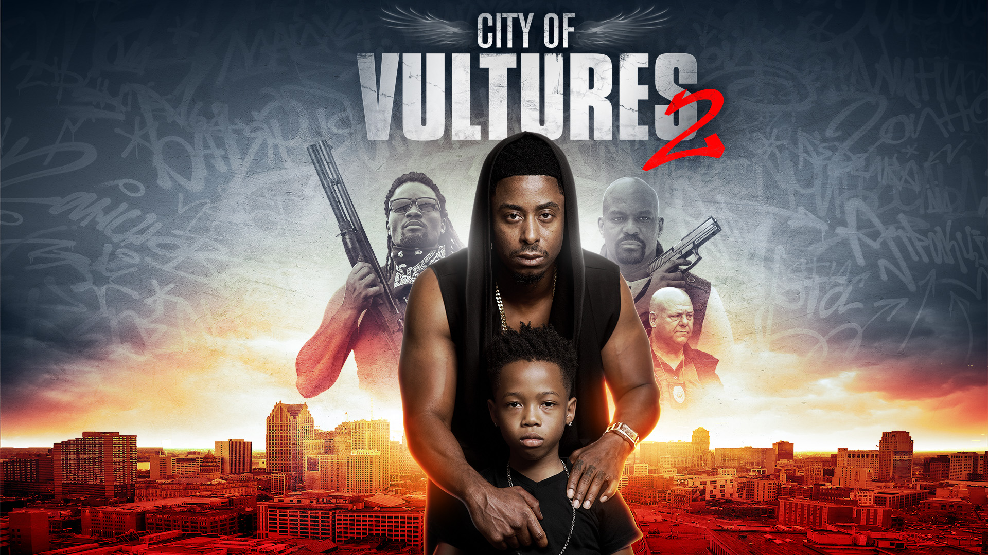 فيلم City of Vultures 3 2022 مترجم