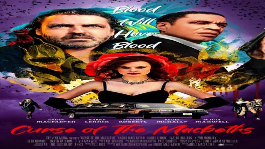 فيلم Curse of the Macbeths 2022 مترجم
