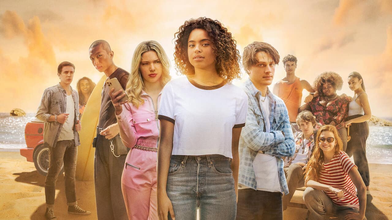 فيلم Dangerous Liaisons 2022 مترجم