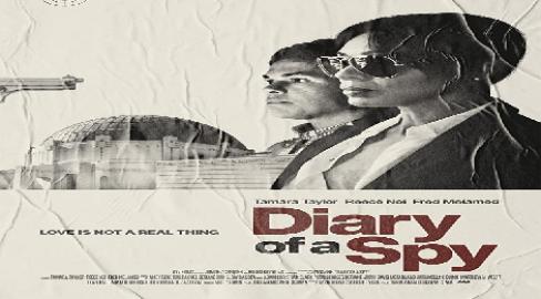 فيلم Diary of a Spy 2022 مترجم
