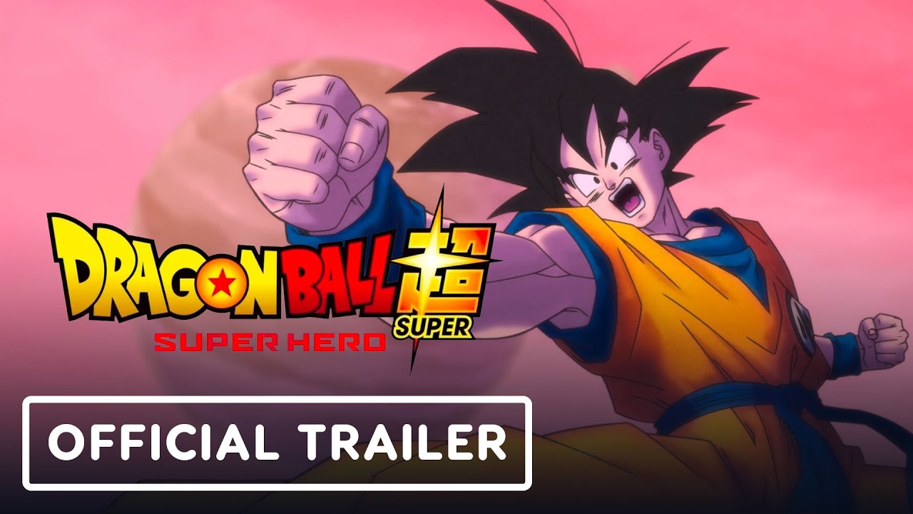 فيلم Dragon Ball Super: Super Hero 2022 مترجم