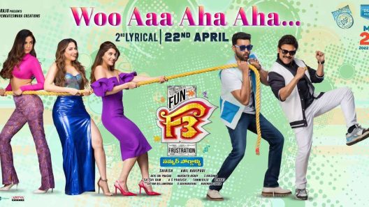 فيلم F3: Fun and Frustration 2022 مترجم