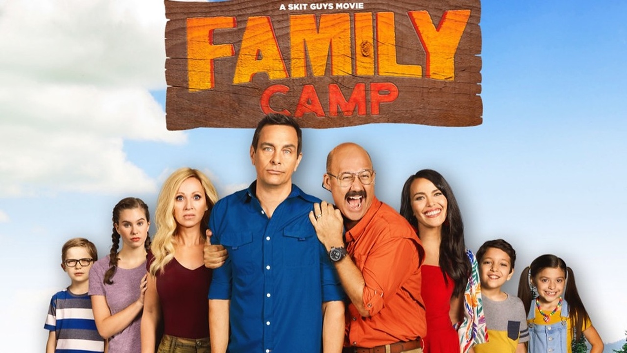 فيلم Family Camp 2022 مترجم