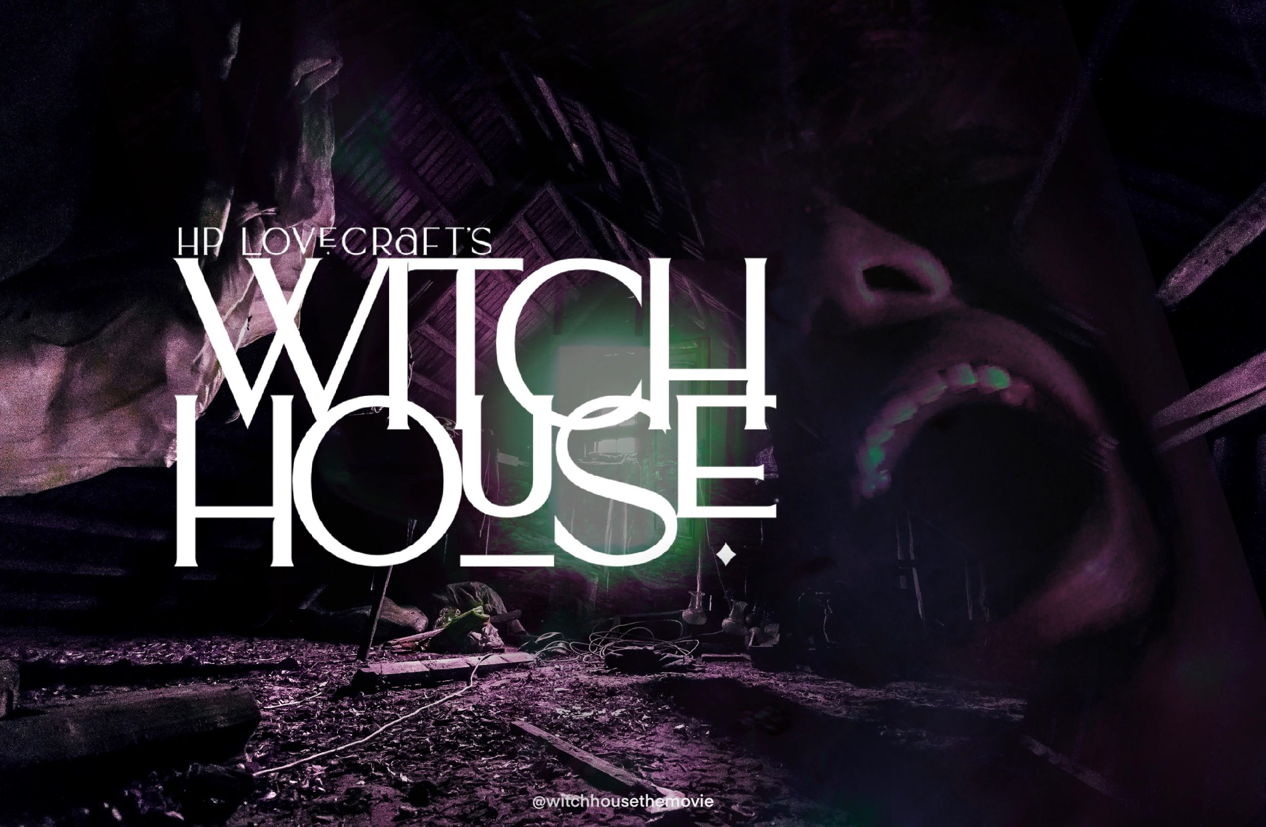 فيلم H.P. Lovecraft’s Witch House 2021 مترجم