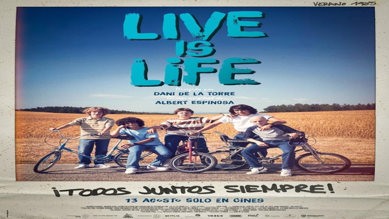 فيلم Live Is Life 2022 مترجم