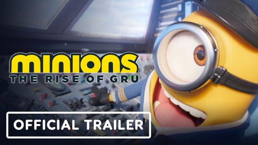 فيلم Minions: The Rise of Gru 2022 مترجم