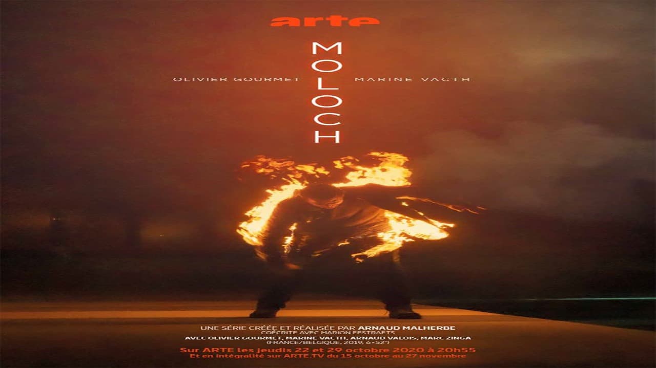 فيلم Moloch 2022 مترجم