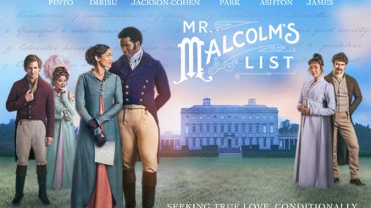 فيلم Mr. Malcolm’s List 2022 مترجم