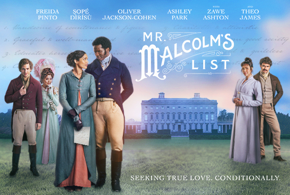 فيلم Mr. Malcolm’s List 2022 مترجم