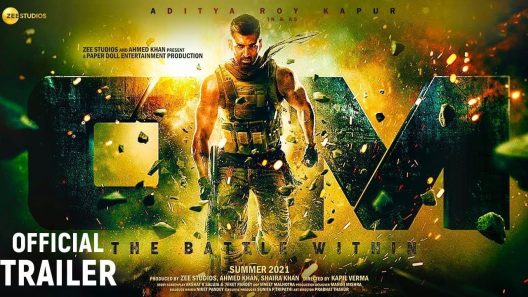 فيلم Om – The Battle Within 2022 مترجم