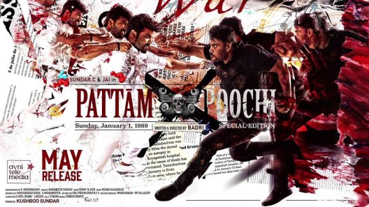 فيلم Pattampoochi 2022 مترجم