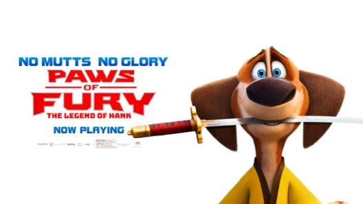 فيلم Paws of Fury: The Legend of Hank 2022 مترجم