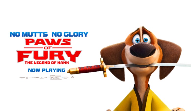 فيلم Paws of Fury: The Legend of Hank 2022 مترجم