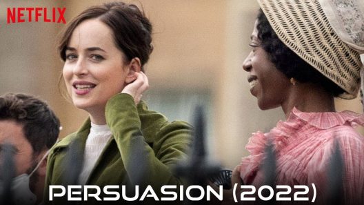 فيلم Persuasion 2022 مترجم