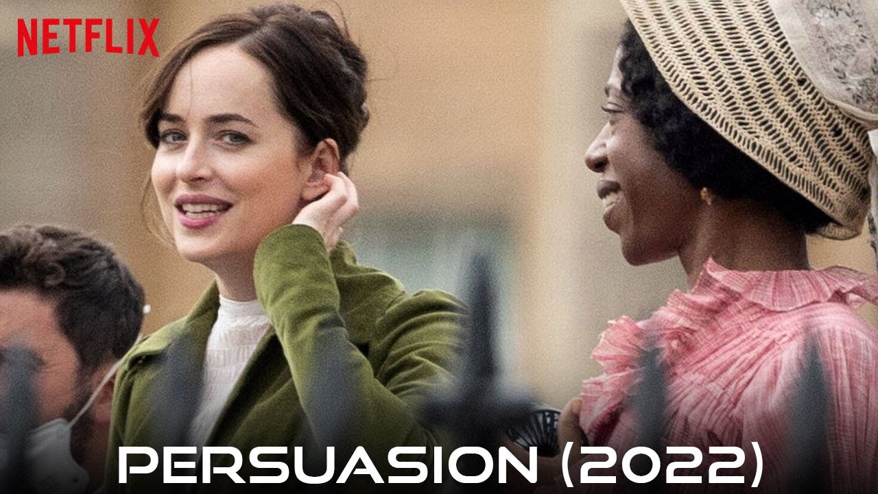 فيلم Persuasion 2022 مترجم