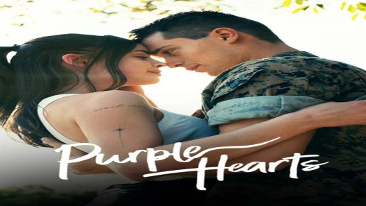 فيلم Purple Hearts 2022 مترجم