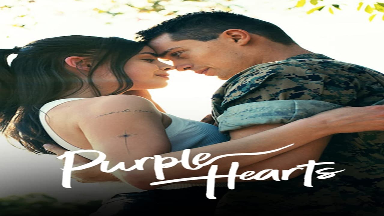 فيلم Purple Hearts 2022 مترجم