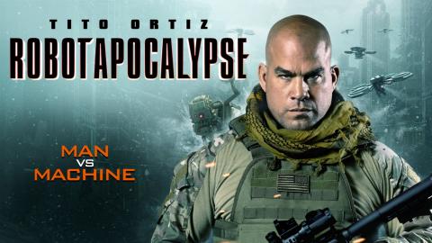 فيلم Robot Apocalypse 2021 مترجم