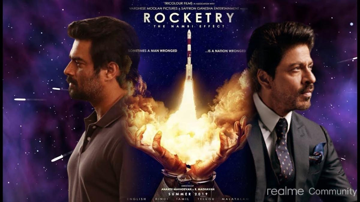 فيلم Rocketry: The Nambi Effect 2022 مترجم