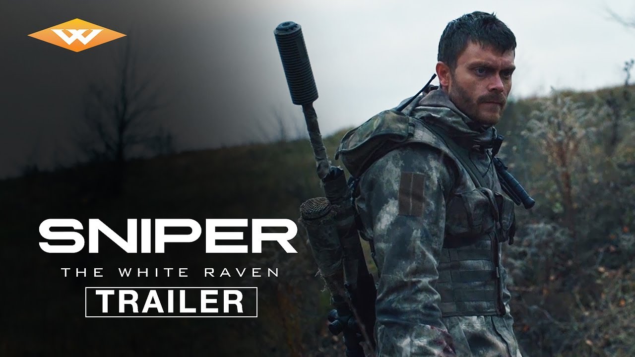 فيلم Sniper. The White Raven 2022 مترجم