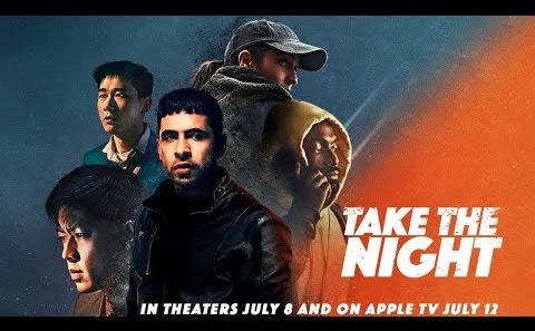 فيلم Take the Night 2022 مترجم